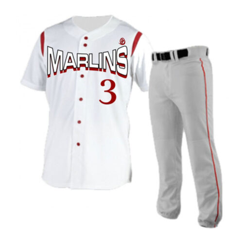 Baseball Uniforms