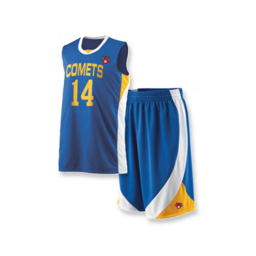 Basketball Uniforms