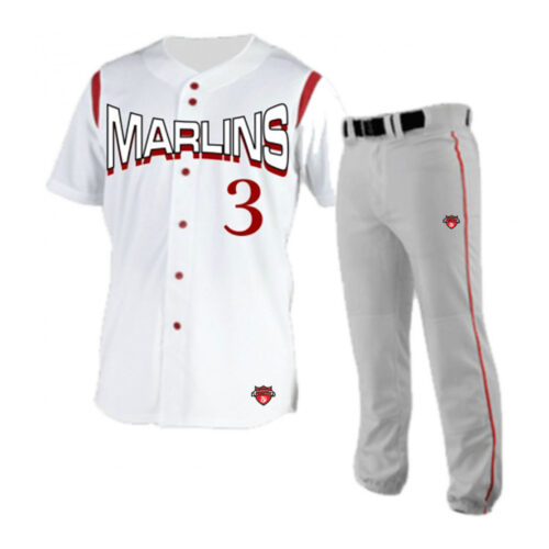 Baseball Uniforms