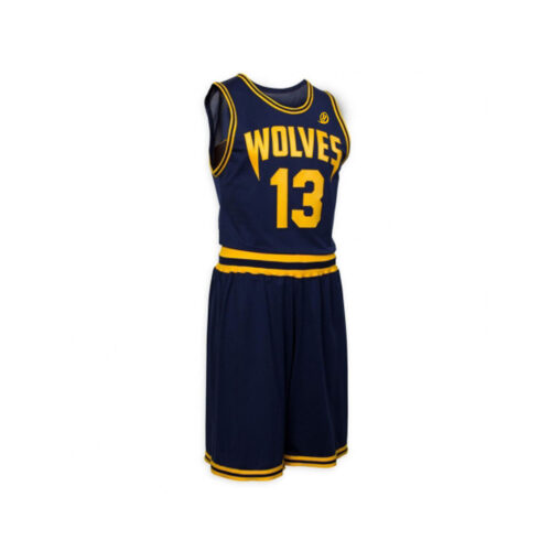 Basketball Uniforms
