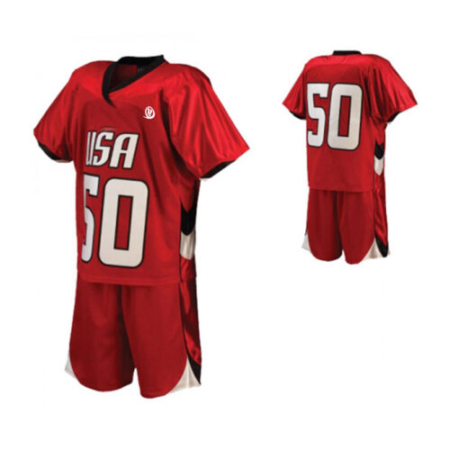 lacrosse uniforms