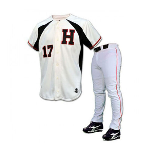 Baseball Uniforms