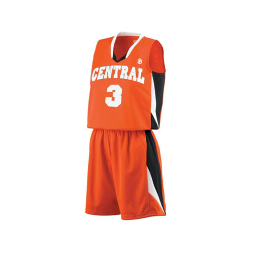 Basketball Uniforms