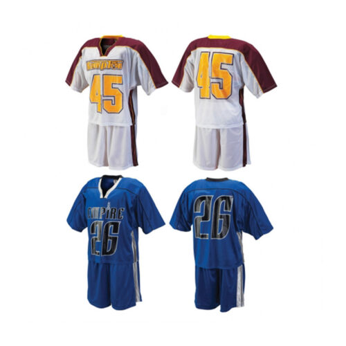 lacrosse uniforms