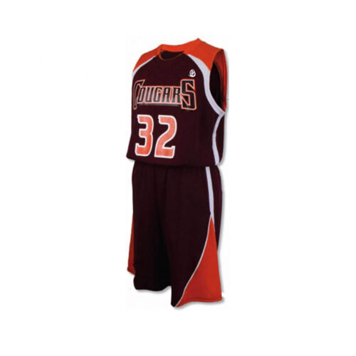 Basketball Uniforms