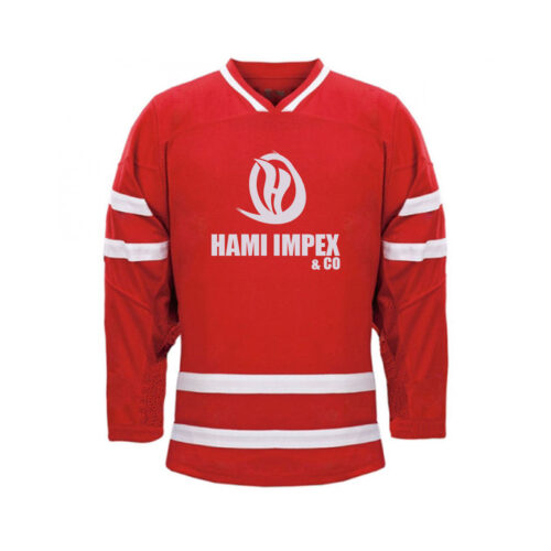 Ice Hockey Uniforms