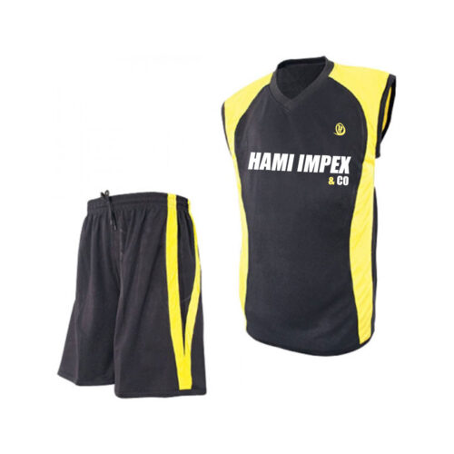 Basketball Uniforms