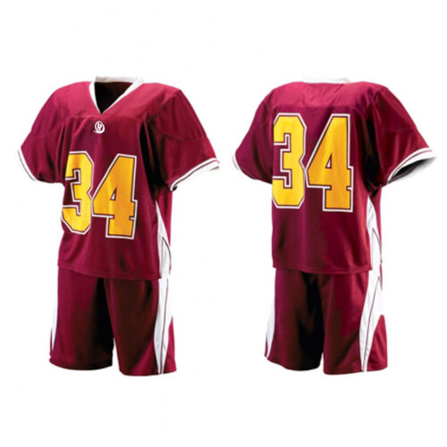 lacrosse uniforms