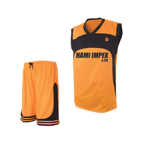 Basketball Uniforms