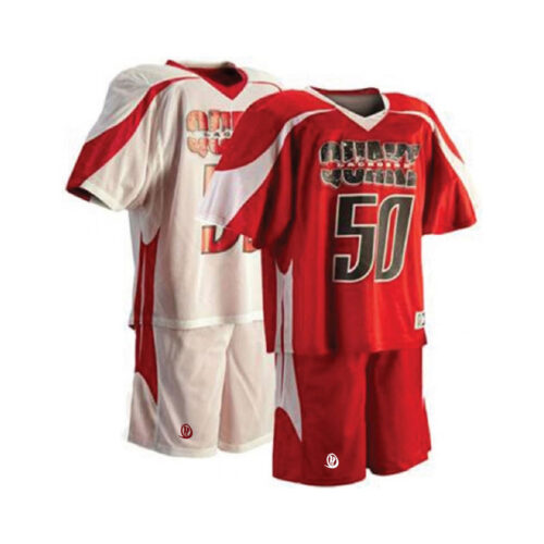 lacrosse uniforms